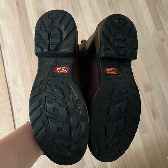 Tony Lama TLX WESTERN Workboot - Picture 16 of 16